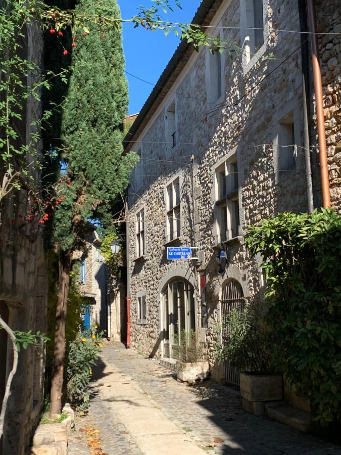 Le Castelas 艾盖兹 外观 照片
